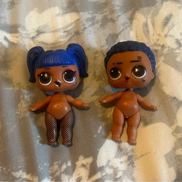 Surprise! Toys Downtown Lol Doll Girl Boy Poshmark